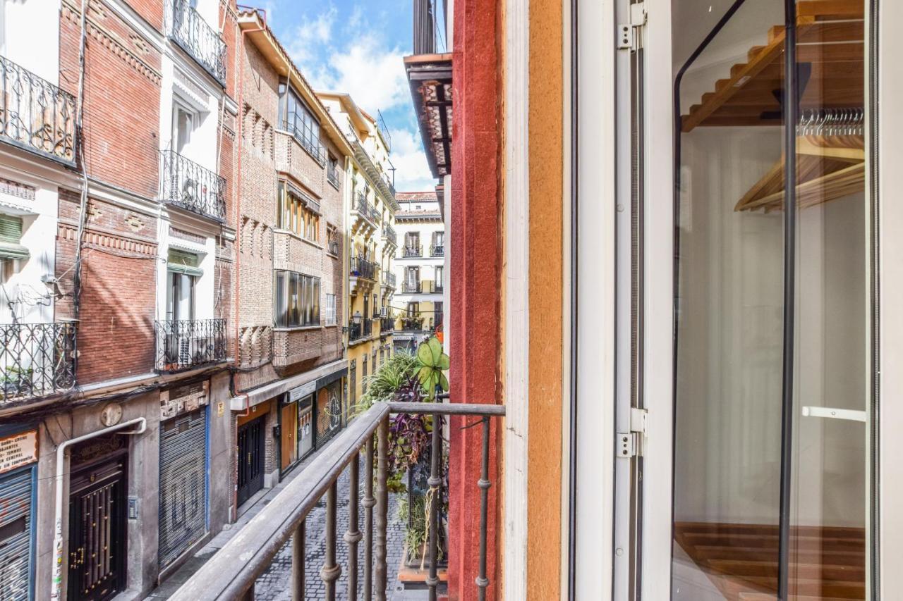 Apartamentos Reformados En Lavapies Madrid Extérieur photo